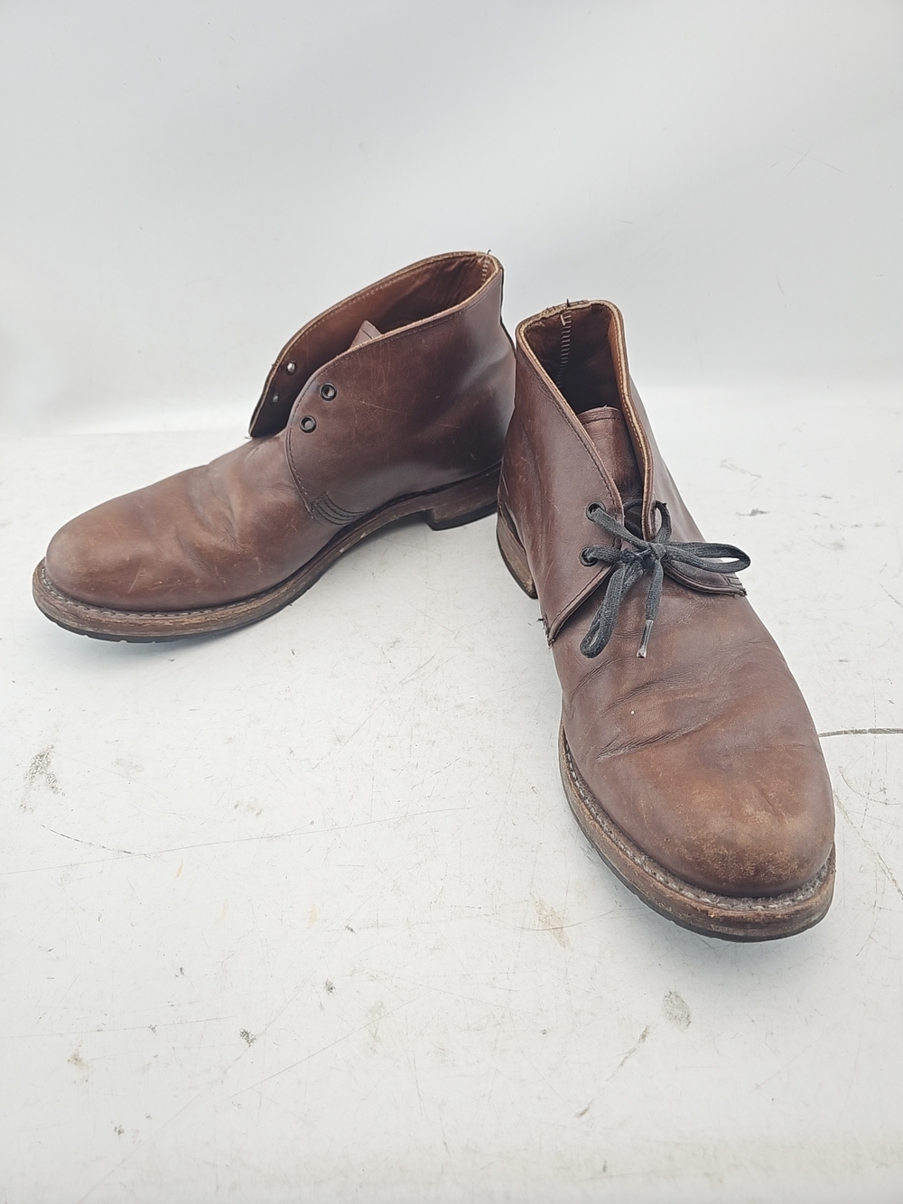 Red Wing 9017 Beckman Chukka Boots